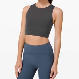 Hotty Hot cropped tank